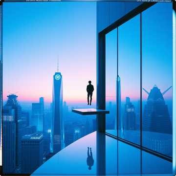 Glass Atlas (1) Rock / Progressive 8