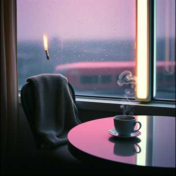 Between The Fading Lines (1) R&B/Chill/Night Male 7