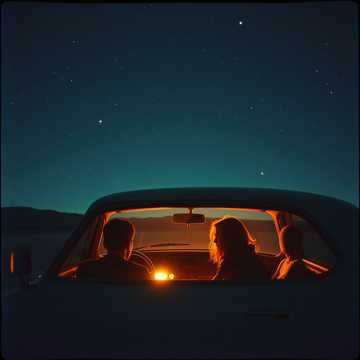 Parking Lot Constellations R&B/Chill/Night Male 18