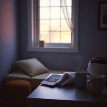 Moon On My Hoodie R&B/Chill/Night Female 5