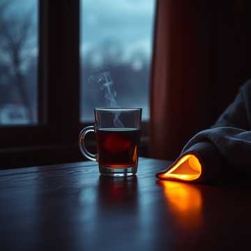 Orbiting Your Silence R&B/Chill/Night Female 8