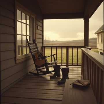 Rust on the Wedding Ring Blues Vocal Acoustic Delta Female 8