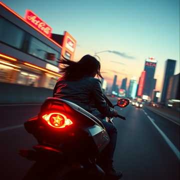 Run It Like Thunder Blues Vocal Rock Anthem Female 2