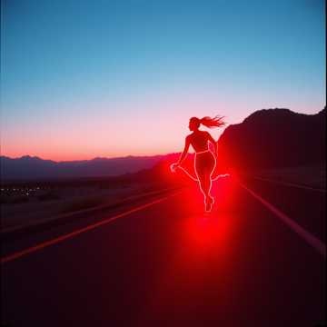 Highway In My Veins (1) Blues Vocal Rock Anthem Female 5