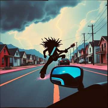 Burn It Back (1) Blues Vocal Rock Anthem Female 9