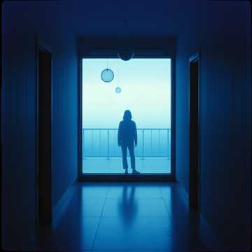 Under Low Voltage Skies (1) Electronic Dark Male 20