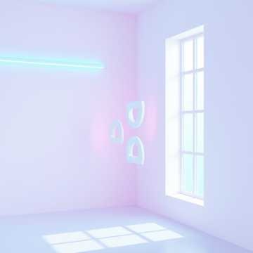 Soft Gallery Circuit Electronic Abstract Chill Female 4
