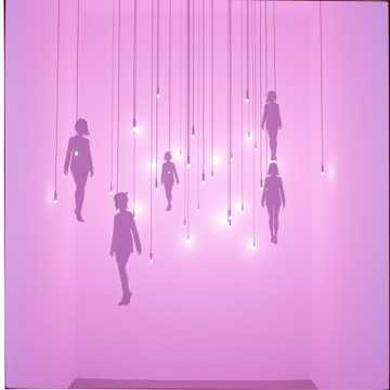 Soft Geometry (6) Electronic Abstract Chill Male 5