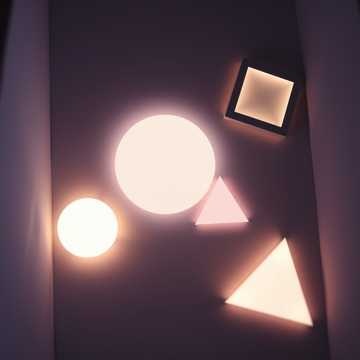 Soft Exhibit Electronic Abstract Chill Male 19