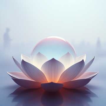 Mist Over Quiet Hills Ambient / Asian Tone – Meditative 6