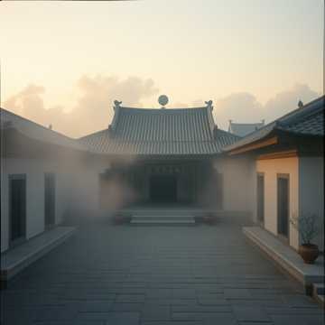 Silent Lotus Breath Ambient / Asian Tone – Meditative 8
