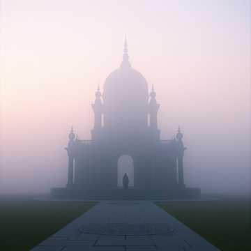 Mist Over The Old Gate Ambient / Asian Tone – Mystery 10