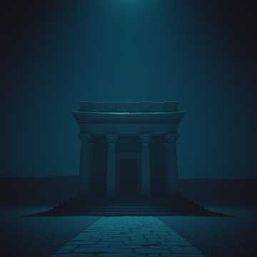 Moon Fog Over Silent Tile (1) Ambient / Asian Tone – Mystery 11