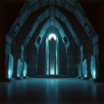 Veil of Hollow Lanterns (1) Ambient / Asian Tone – Dark Spiritual 11