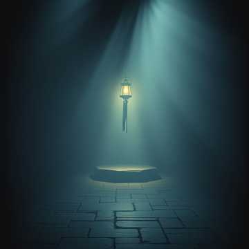 Moonless Shrine (1) Ambient / Asian Tone – Dark Spiritual 13