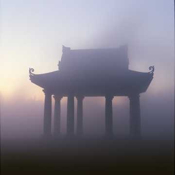 Obsidian Temple Air Ambient / Asian Tone – Dark Spiritual 18