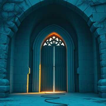 The Midnight Hallways (1) Cinematic- Wizarding World–like Orchestral Vocal 14