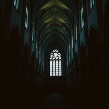 The Midnight Hallways Cinematic- Wizarding World–like Orchestral Vocal 15
