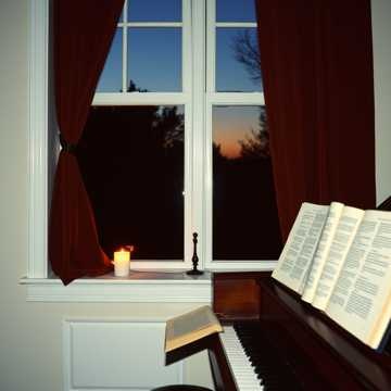 Sera sul Tavolo di Legno Male Solo / Art Song (Lieder) Vocal 4