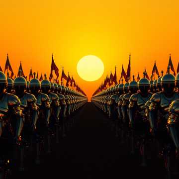March of the One Voice DS OM 2026 2