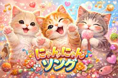 (Sleepy...) (2) にゃんにゃん大集合！猫ソングアルバム 12