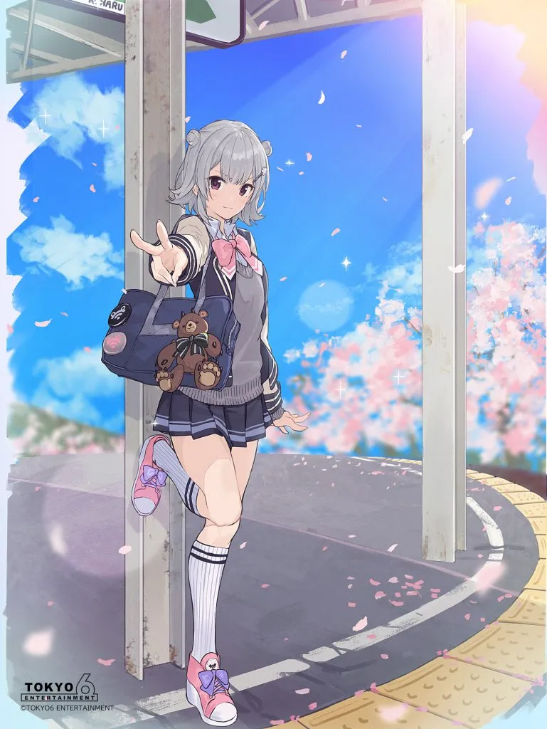 小春六花