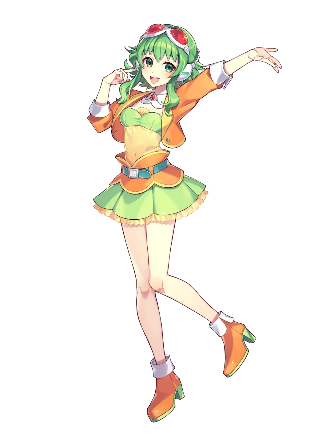 GUMI