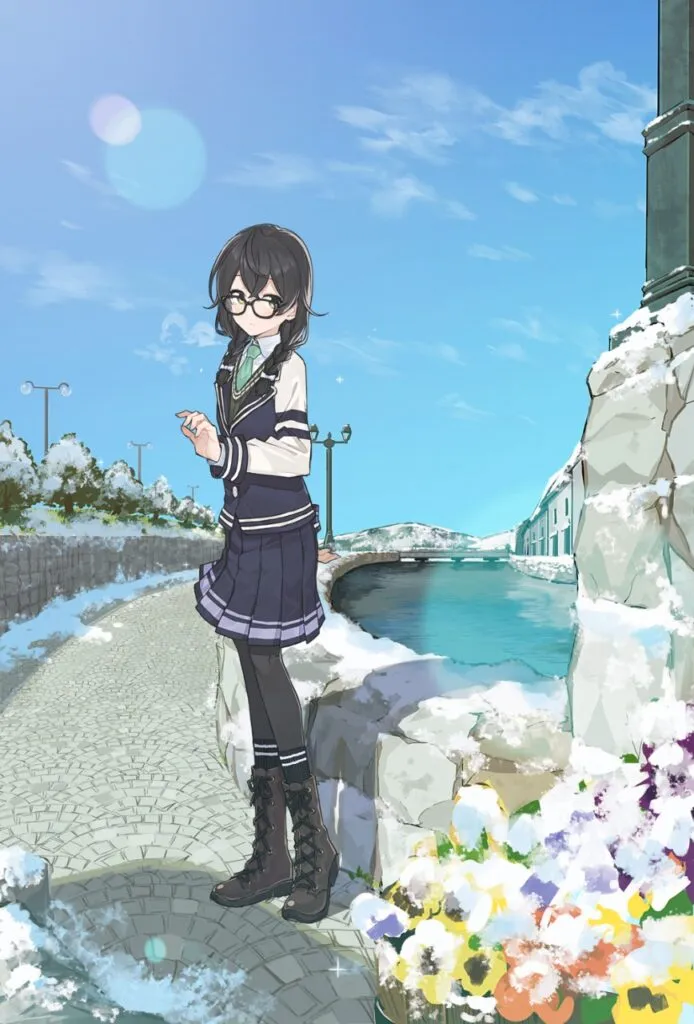 花隈千冬