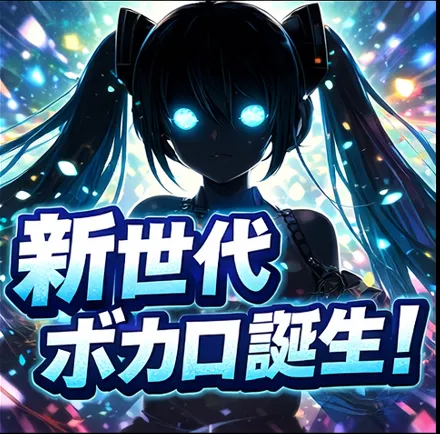 新世代ボカロ曲