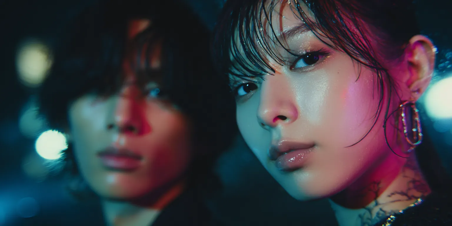 LUMINA CODE Neon Stories
