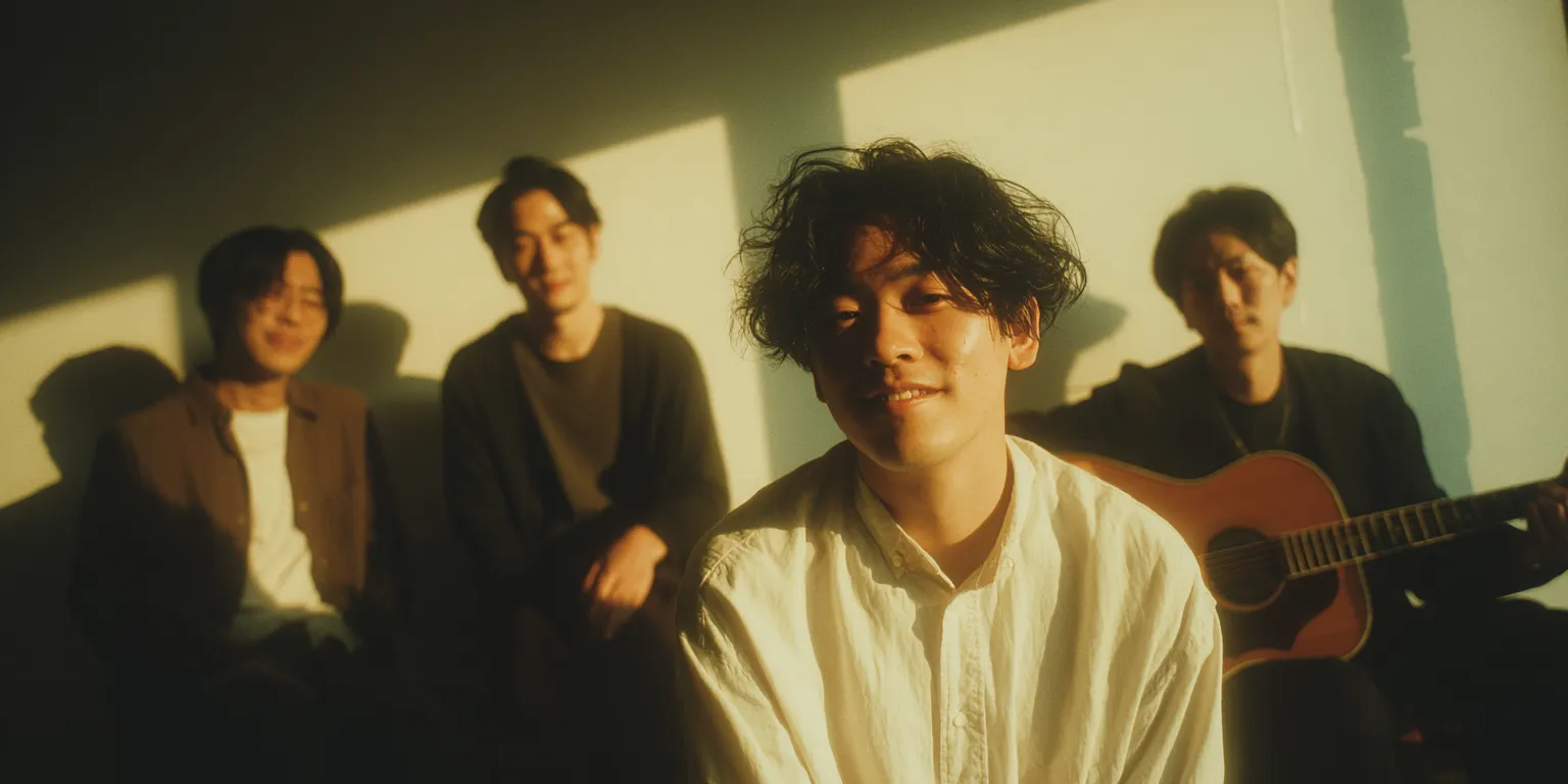 BRIGHT PARADE　Everyday Becomes a Song